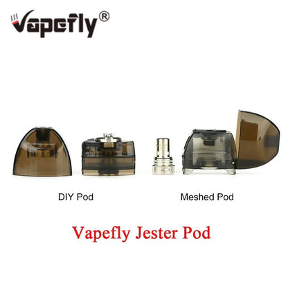 Vapefly Jester Kit