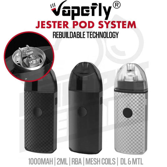 Vapefly Jester Kit