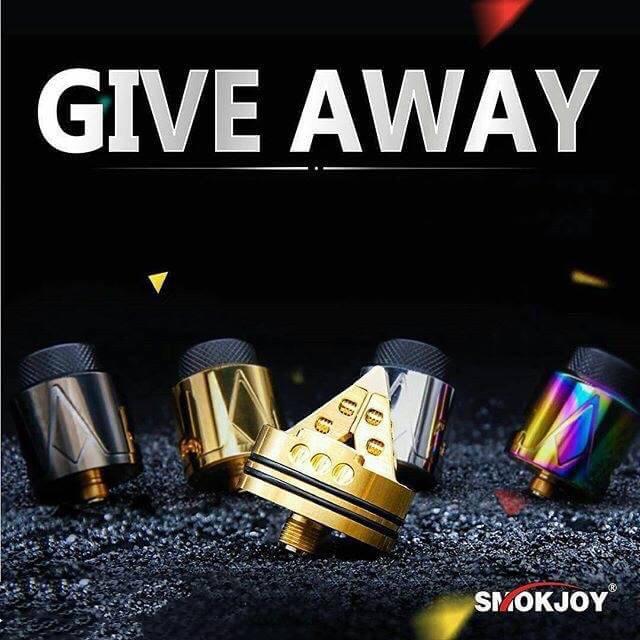 smokjoy pyramid  RDA