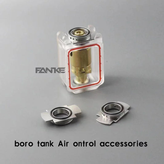 BB Billet Box  Boro Tank 油倉底部進氣套件