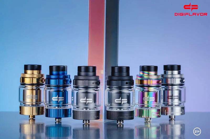 Digiflavor Torch RGB RTA