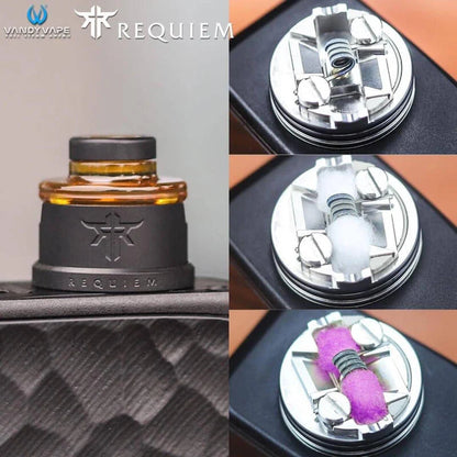 VANDY VAPE REQUIEM RDA