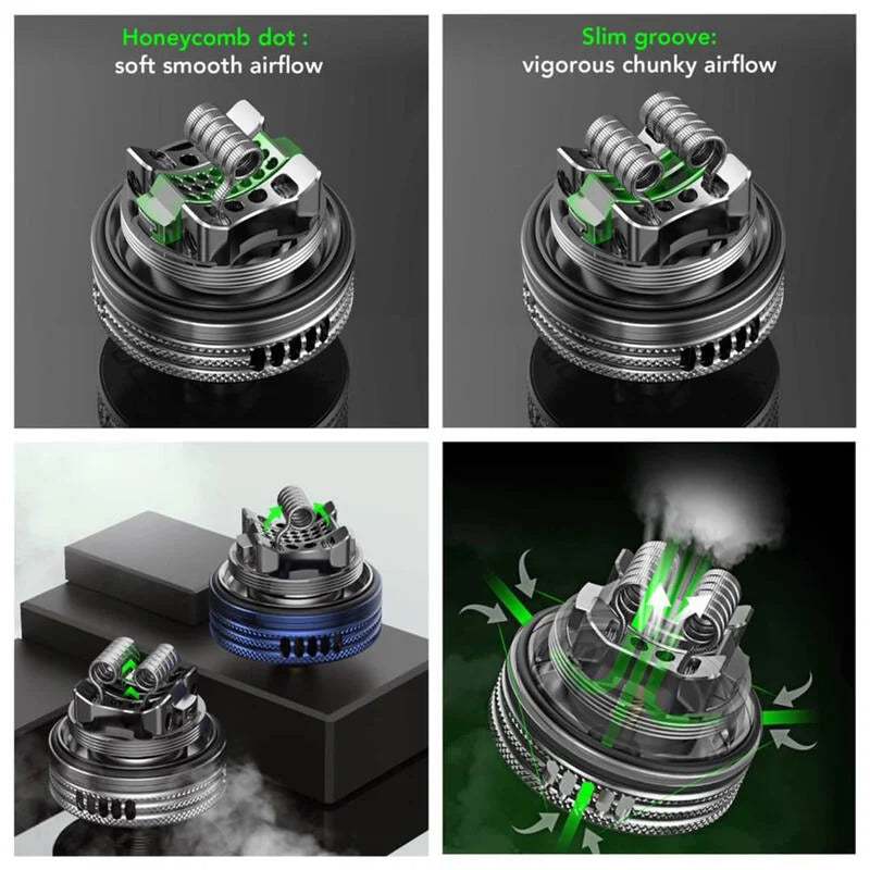 Wotofo Troll X RTA 巨魔X