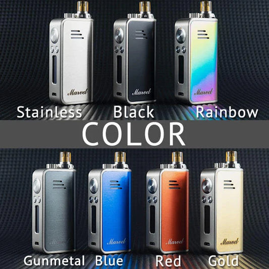 Hotcig MARVEL 30W Pod