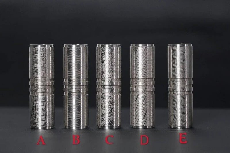 ASPIRE MIXX 60W BOX MOD