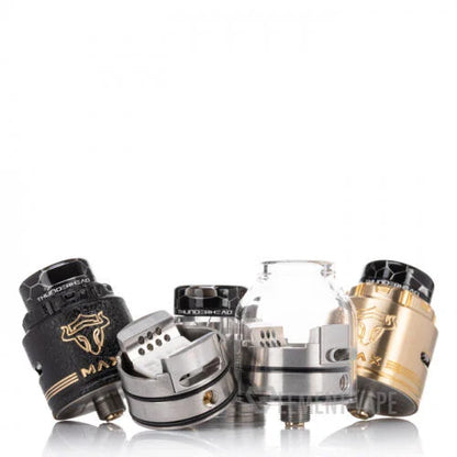 THC Tauren MAX RDA