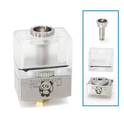 SXK Link’D RBTA Billet Box 熊貓 套膜