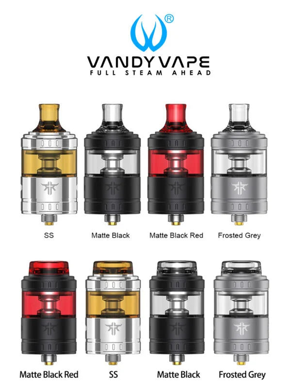 Vandy vape REQUIEM RTA