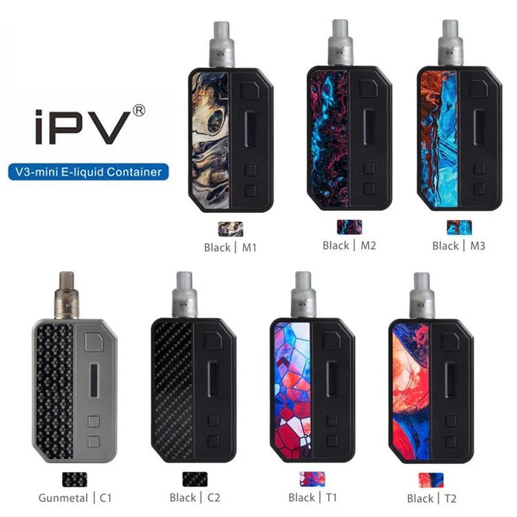 IPV V3 Mini Replacement Pods