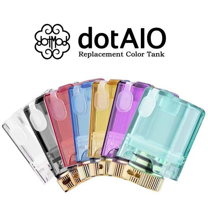 DotMod DotAio AIO Tank 油倉