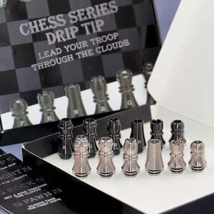 KIZOKU Chess Series 510 Drip Tip