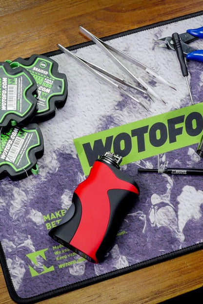 Wotofo Building Mat 工作墊