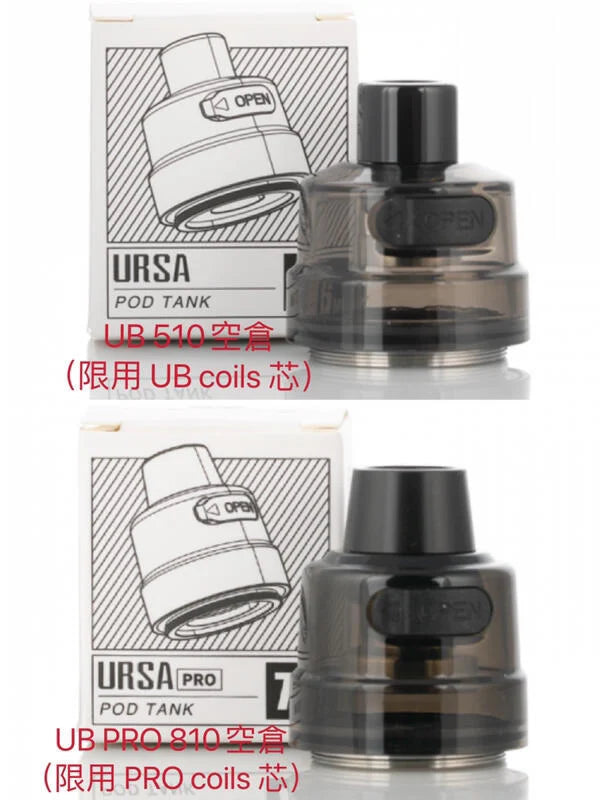 Lost Vape Ursa Quest Multi Pod Mod Kit