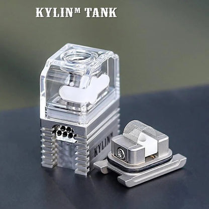 Vandy Vape Kylin M Tank Billet Box 套膜