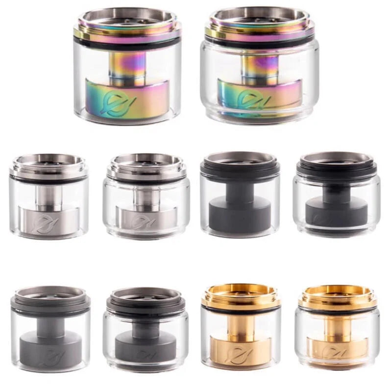 Yacht Vape Eclipse RTA 日蝕