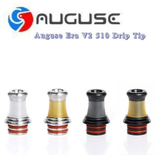 Auguse Era V2 510 吸嘴 Drip Tip