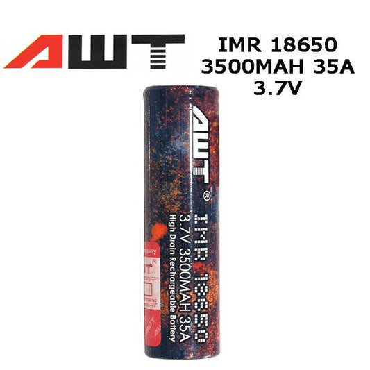 AWT 18650 3500mah 35a