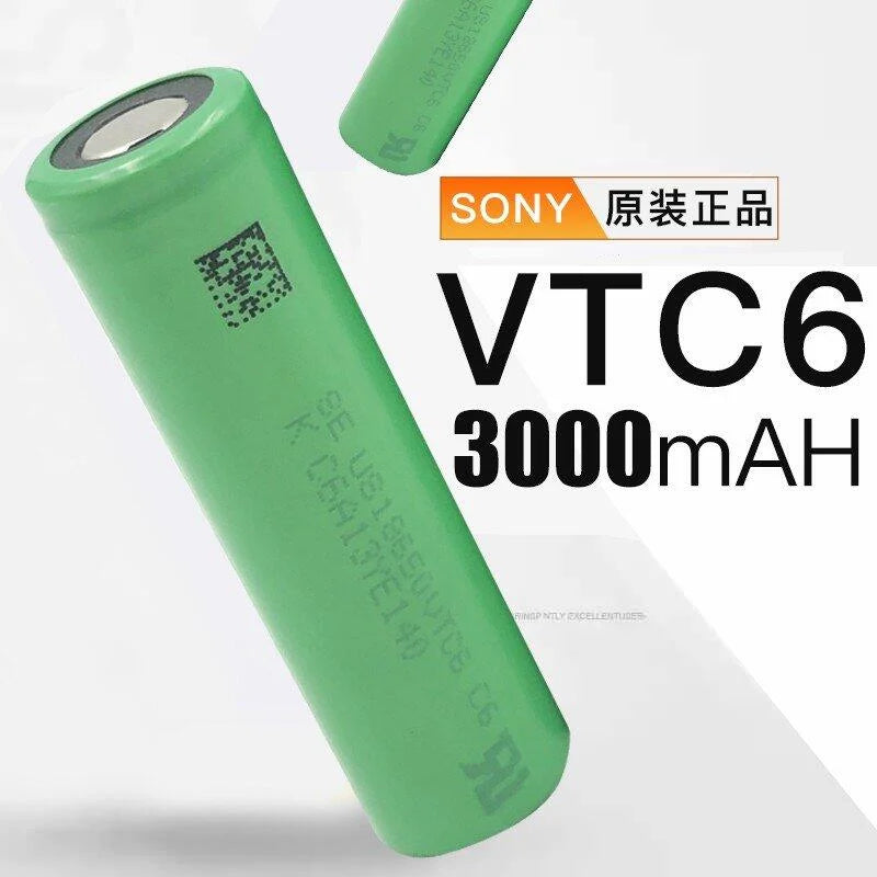 SONY VTC6 18650 3000mah