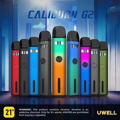 Uwell Caliburn G2