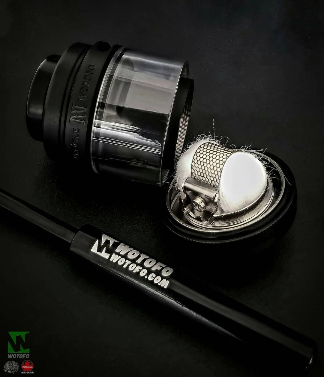 Wotofo Profile M RTA