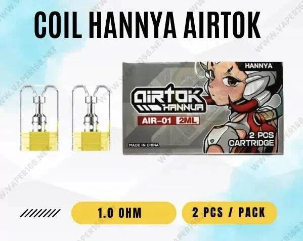 般若 Hannya Airtok 打火機