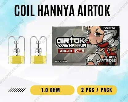 般若 Hannya Airtok 打火機