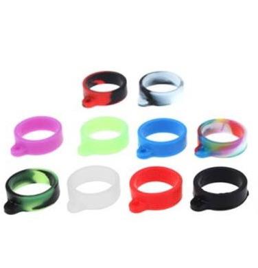 不銹鋼項鍊掛繩 矽膠環防滑帶環 13mm / 20mm