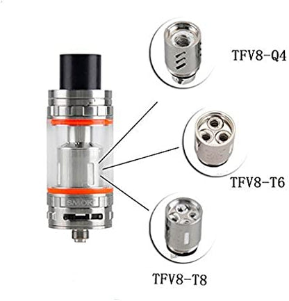 SMOK TFV8 V8-T6  一盒3入