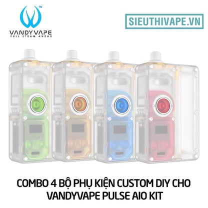 Vandy vape Pulse AIO Kit 80W
