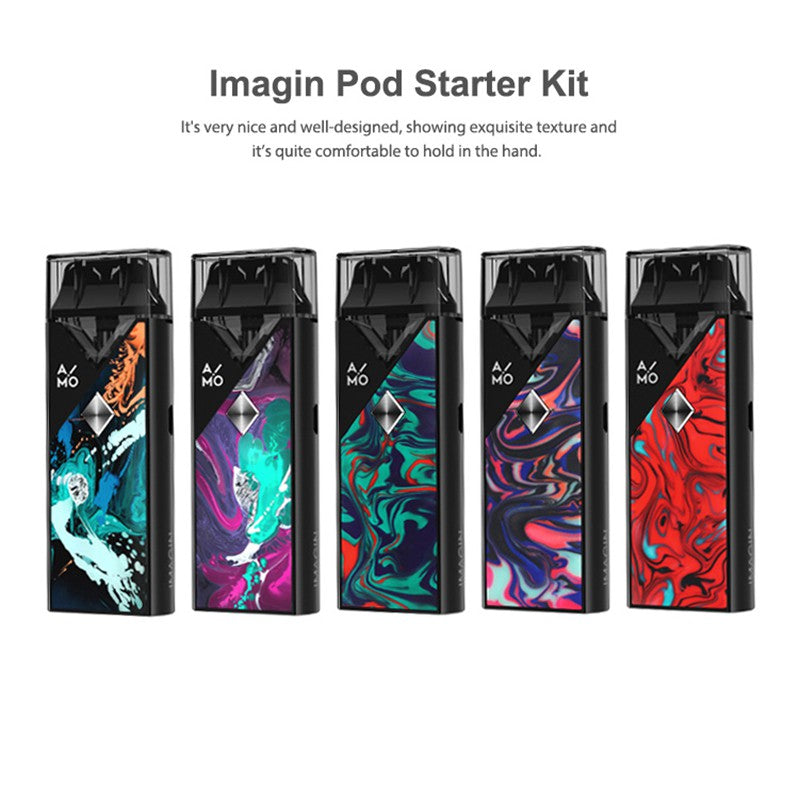 AIMO Imagin Pod System Kit (出清特賣)