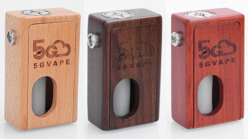 5G Vape Squonk Box Mod 機械盒