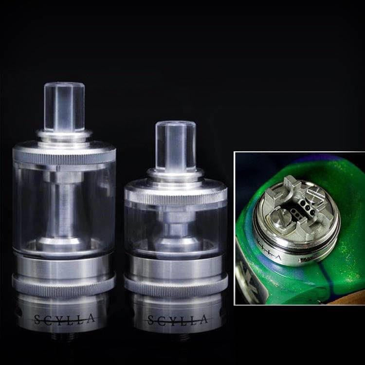 SXK Scylla RTA 惡性螞蟻 短舱套件