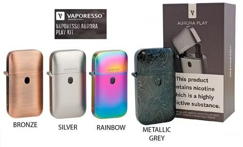 Vaporesso Aurora Play 皮套