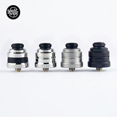 Yachtvape Claymore RDA