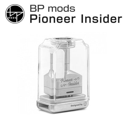 BP MODS Pioneer Insider Billet Box 套膜