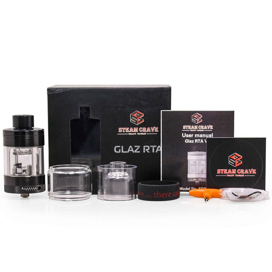 Steam Crave Glaz RTA V2 31mm