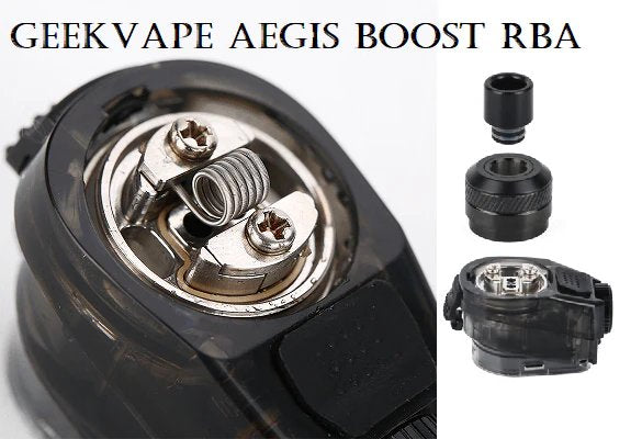 Aegis Boost RBA