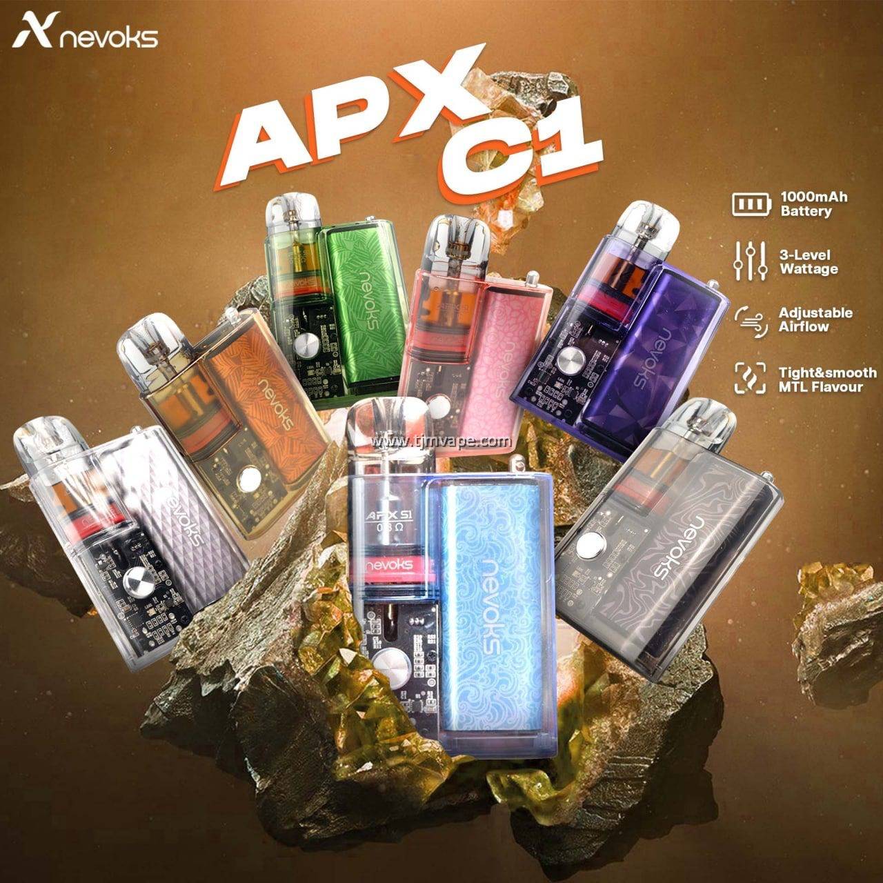 Nevoks APX C1