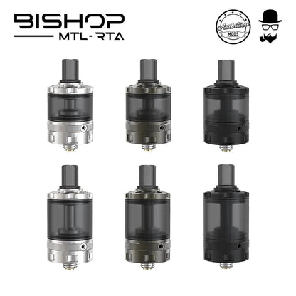 Ambition BISHOP MTL RTA  主教1