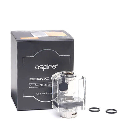 ASPIRE  BOXX POD