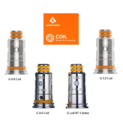 Geek Vape G coil 一盒5入