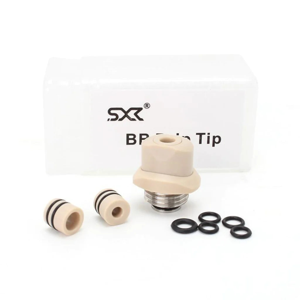 SXK Hussar II Drip Tip Billet Box 快拆