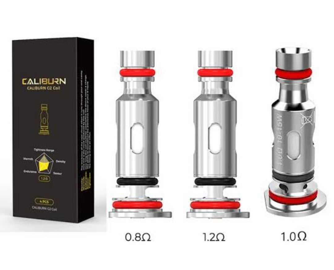 Uwell Caliburn G2