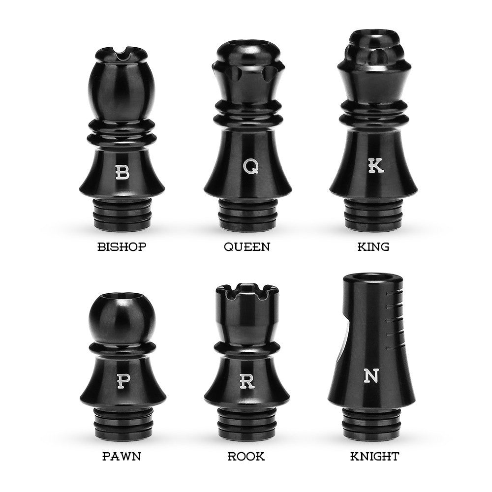 KIZOKU Chess Series 510 Drip Tip