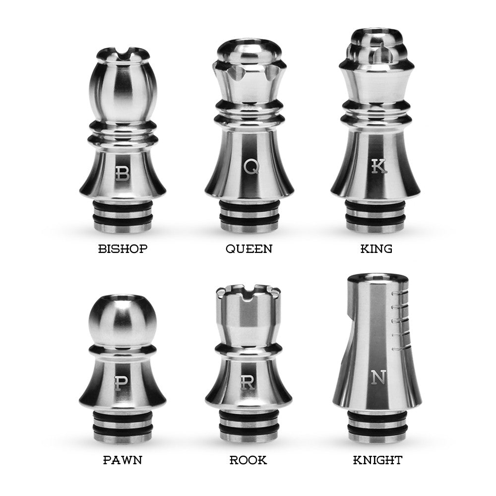 KIZOKU Chess Series 510 Drip Tip