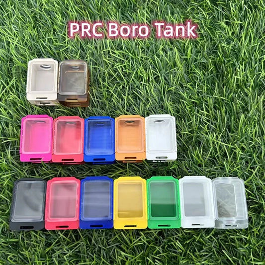 BB Billet BOX PRC Boro Tank