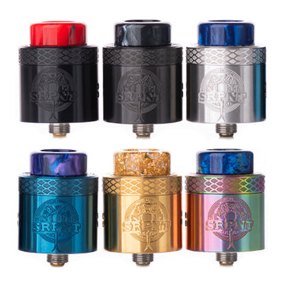 Wotofo SRPNT RDA 進化蛇