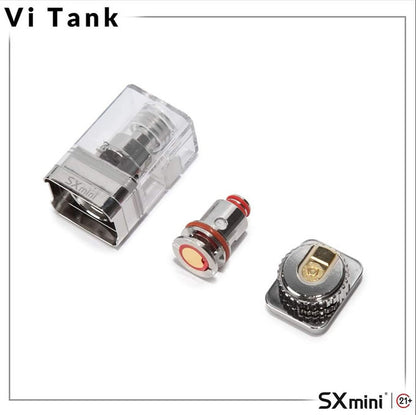 SXmini VI Rod 30W Pod