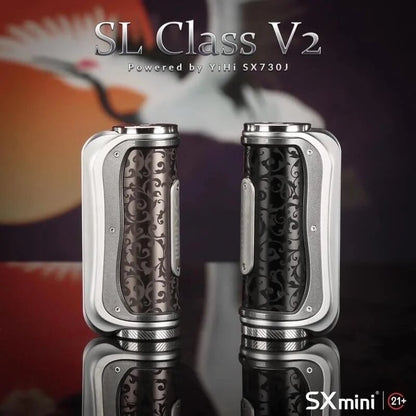 SXmini SL Class V2 100W Mod