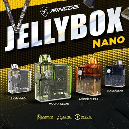 Rincoe Jellybox Nano